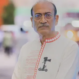 Portrait of Matin Rahman