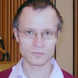 Portrait of Sergei Tiviakov