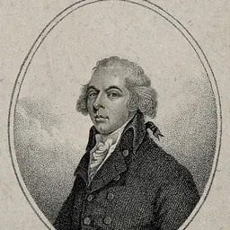 Portrait of John Stuart