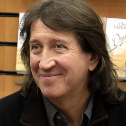 Portrait of Oleg Mityaev
