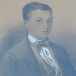 Portrait of Henri de Peyerimhoff