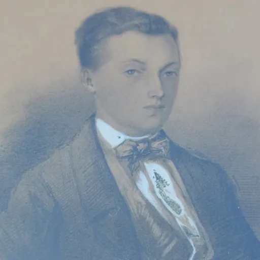 Portrait of Henri de Peyerimhoff