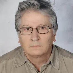 Portrait of Časlav Đorđević