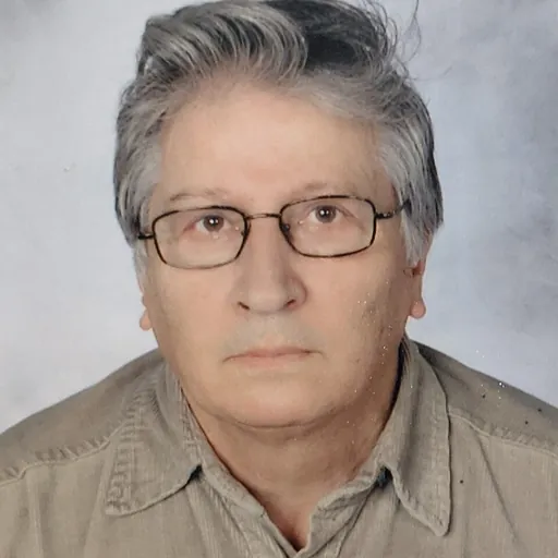 Portrait of Časlav Đorđević