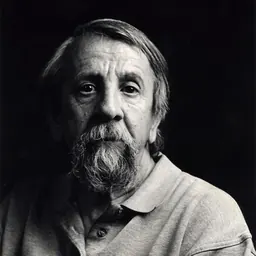Portrait of Sami Aldeeb