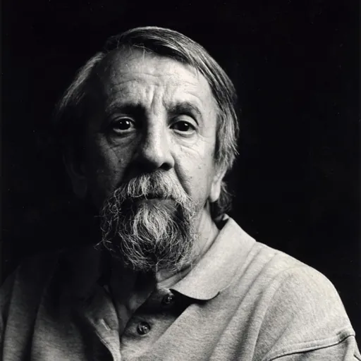 Portrait of Sami Aldeeb