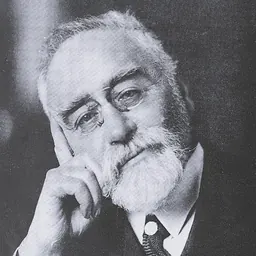 Portrait of Henri Hauser
