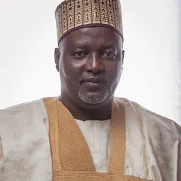 Portrait of Ahmed Idris Wase