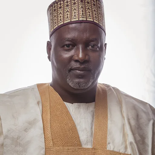 Portrait of Ahmed Idris Wase