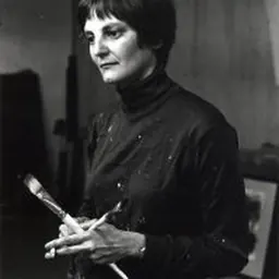 Portrait of Carol Hoorn Fraser