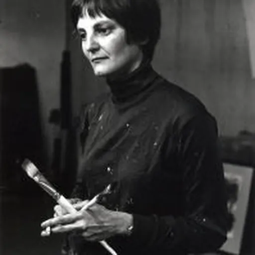 Portrait of Carol Hoorn Fraser