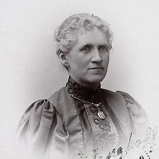 Portrait of Laura Fitinghoff