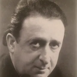 Portrait of Charles Siclis