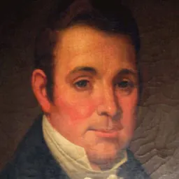Portrait of John Alexander Cocke