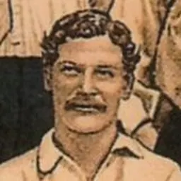 Portrait of Fred Dewhurst