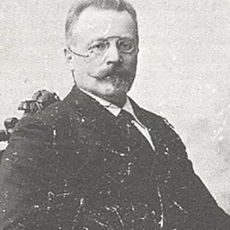 Portrait of Emil Wichmann