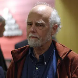Portrait of Robert E. Kohler