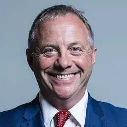 Portrait of John Mann