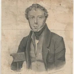 Portrait of Alexander Brodie Spark