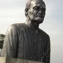 Portrait of Vaddadi Papaiah