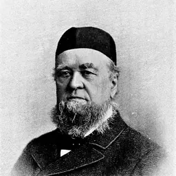 Portrait of John M. Francis