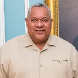 Portrait of Lemanu Peleti Mauga