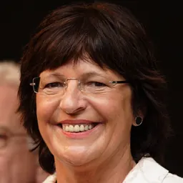 Portrait of Ulla Schmidt