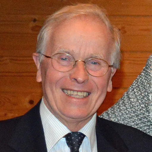 Portrait of Joost Hoffscholte