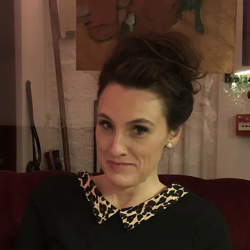 Portrait of Grace Dent