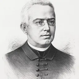 Portrait of Václav Beneš Třebízský