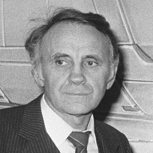 Portrait of Marcel Schlechter