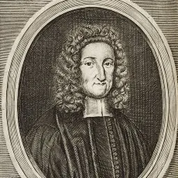 Portrait of Daniel Burgess