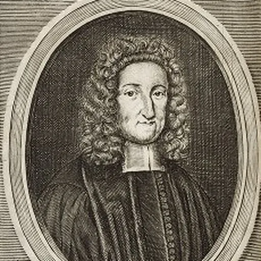 Portrait of Daniel Burgess