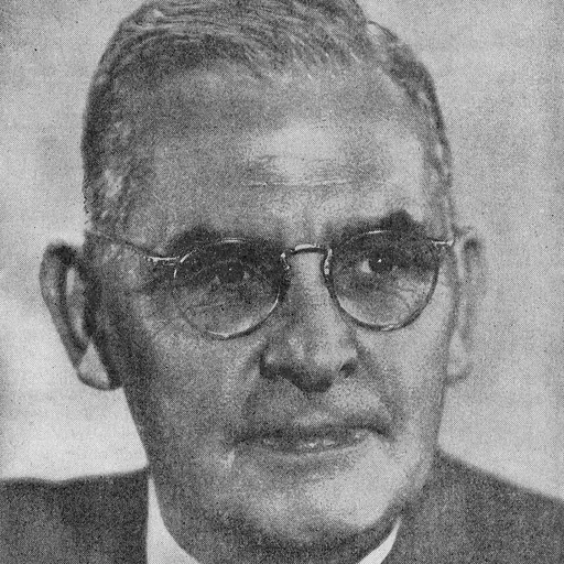 Portrait of Austin F. Flegel