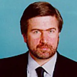 Portrait of Roberto Visentin