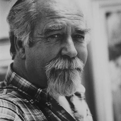 Portrait of David Michie