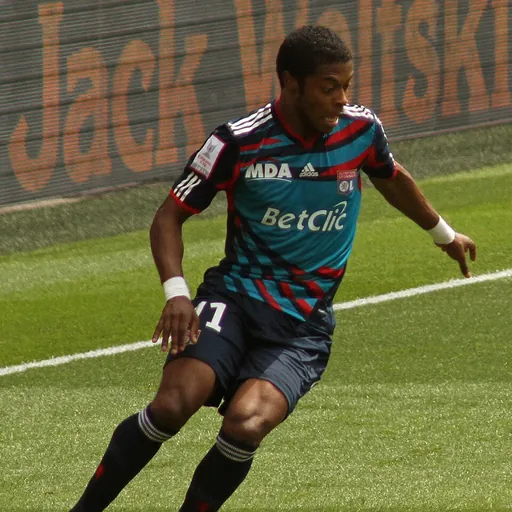 Portrait of Michel Bastos