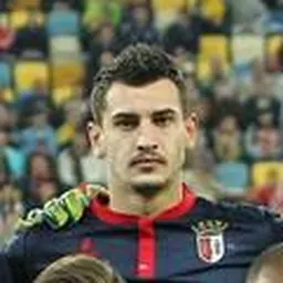 Portrait of Lazar Rosić