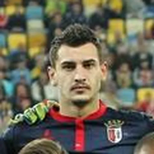 Portrait of Lazar Rosić