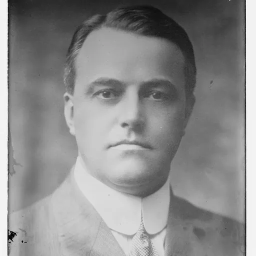 Portrait of Frank B. Willis