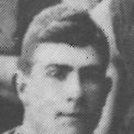 Portrait of Vic Cumberland