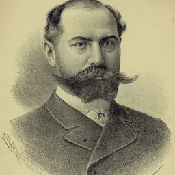 Portrait of Giuseppe Silvestri