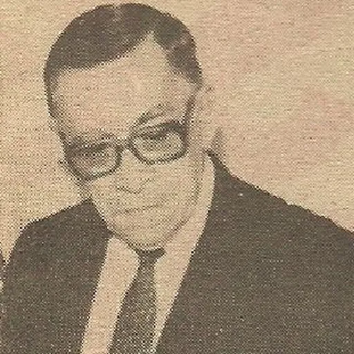 Portrait of Ramón Silva Ulloa