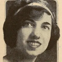 Portrait of Beatrice Belkin
