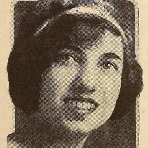 Portrait of Beatrice Belkin