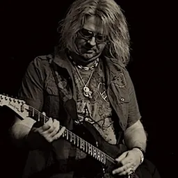 Portrait of Marc Bonilla
