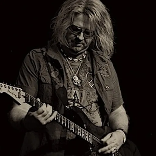 Portrait of Marc Bonilla