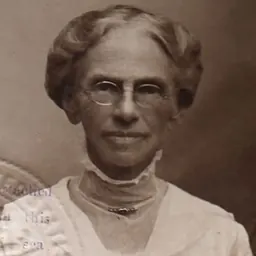 Portrait of Edna Sarah Cole