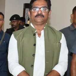 Portrait of Rajkumar Singh