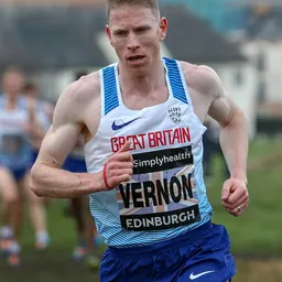 Portrait of Andrew Vernon